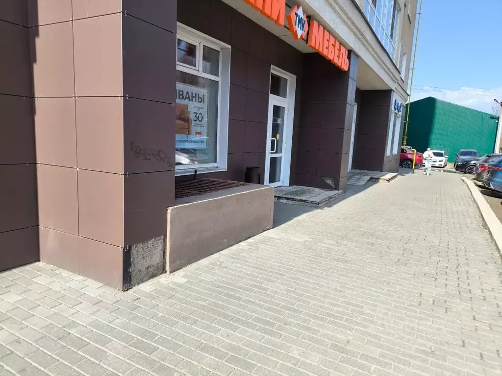 Торговая площадь в Ивановская область, Иваново ул. Куконковых, 110 ... - Фото 2