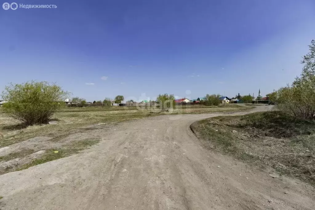 Участок в Тюменский район, деревня Паренкина, Летняя улица (10.9 м) - Фото 0