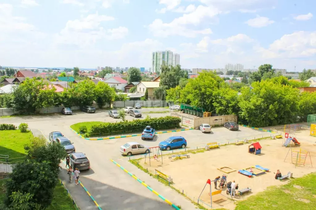 1-к кв. Свердловская область, Екатеринбург Вторчермет жилрайон, ул. ... - Фото 0