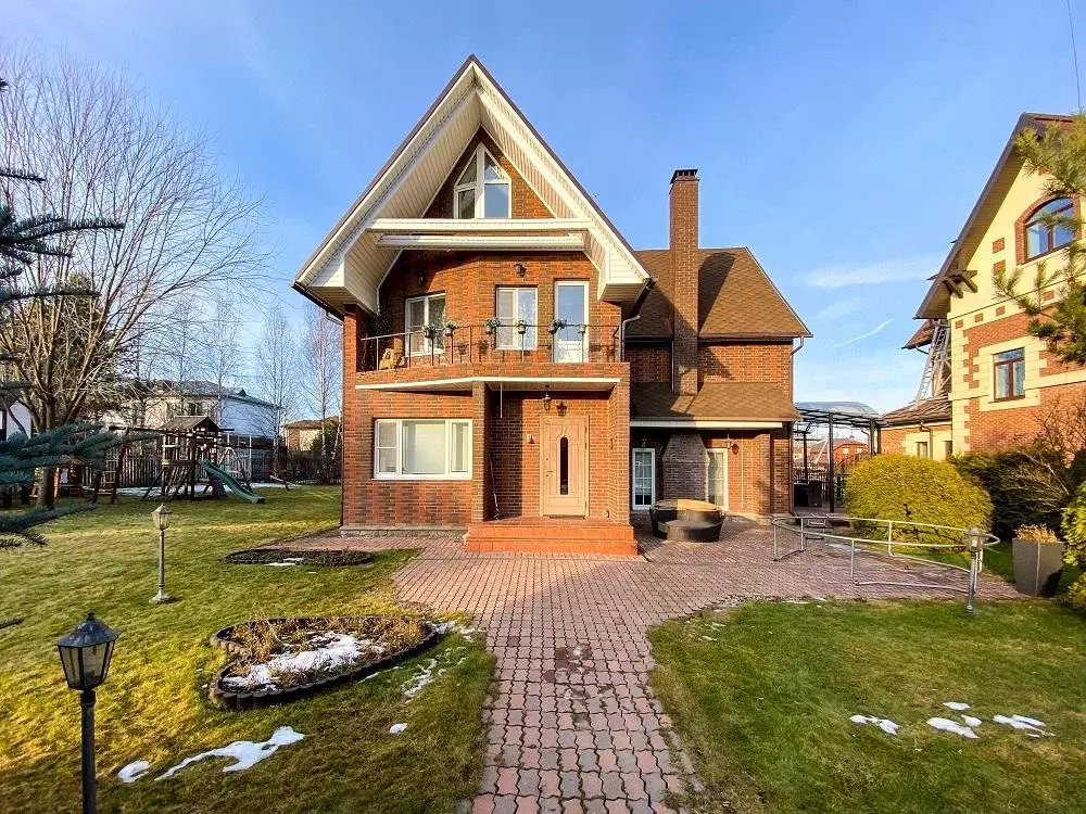 Продается дом в КП Новосходненский - Фото 1