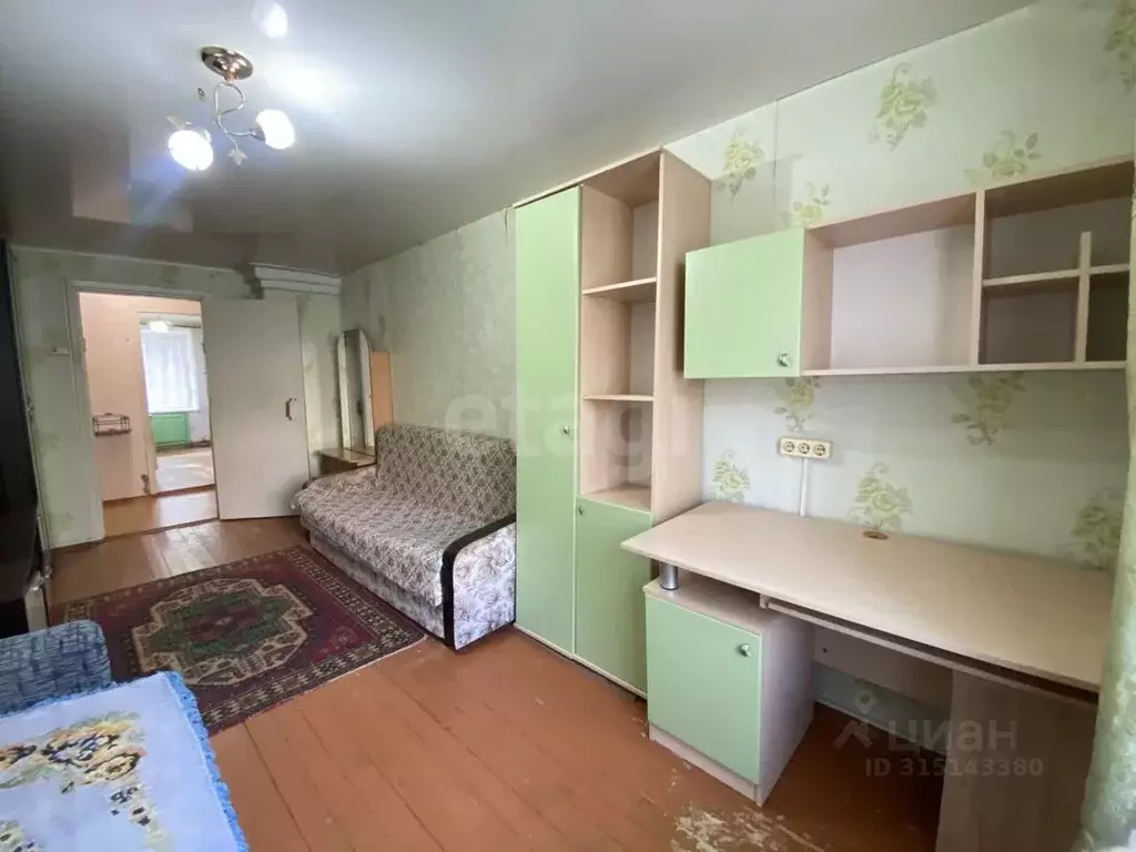 1-к кв. Архангельская область, Котлас ул. Маяковского, 33 (29.9 м) - Фото 1