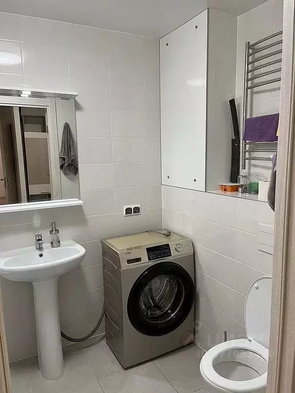 2-к кв. Москва ул. Малое Понизовье, 3 (51.0 м) - Фото 2