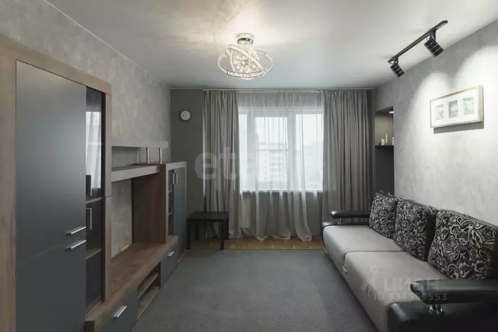 2-к кв. Иркутская область, Иркутск Красноярская ул., 55 (51.1 м) - Фото 1