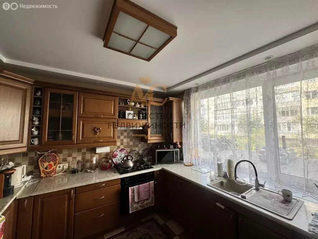 3-комнатная квартира: Приморский, улица Гагарина, 25 (75 м) - Фото 2