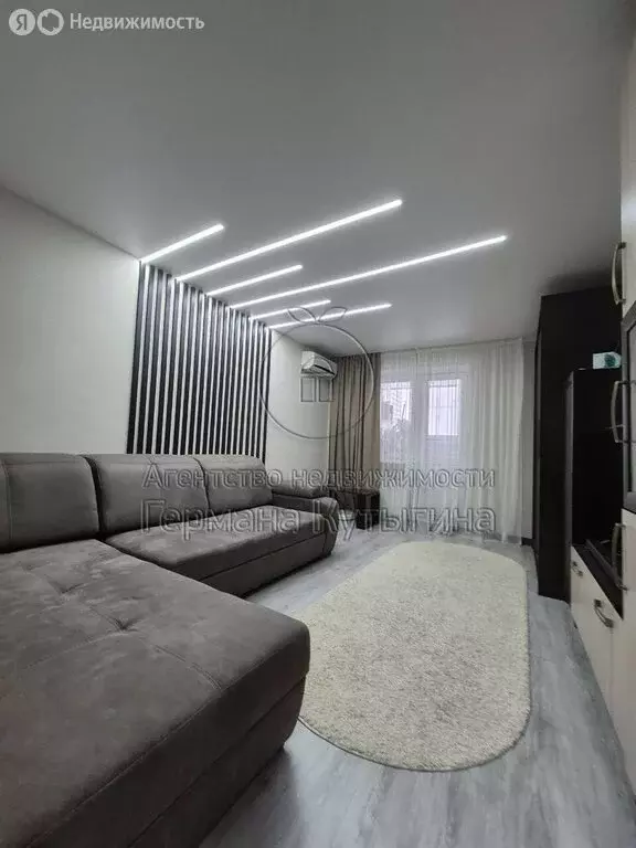 1-комнатная квартира: Волгоград, улица Нестерова, 16 (32 м) - Фото 1