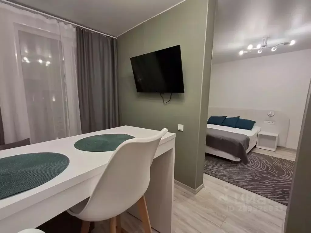 1-к кв. Санкт-Петербург ул. Салова, 61 (38.0 м) - Фото 2