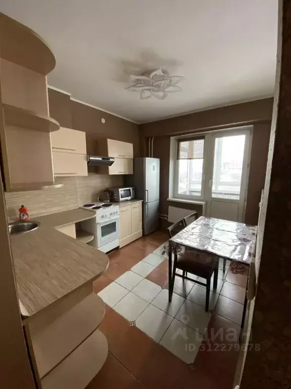 1-к кв. Иркутская область, Иркутск ул. Поленова, 17 (38.0 м) - Фото 0