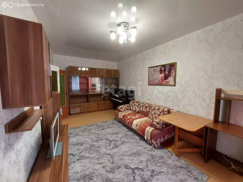 3-комнатная квартира: Коряжма, проспект имени М.В. Ломоносова, 7В ... - Фото 1