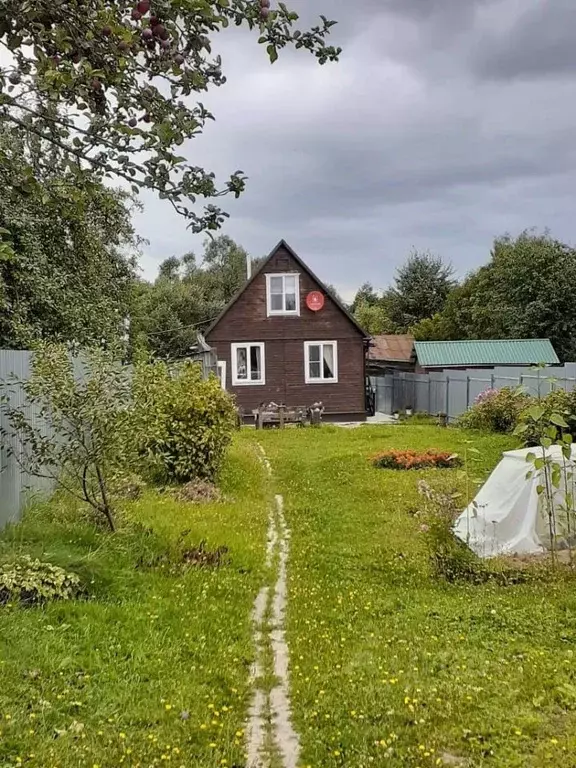 Дом в Калужская область, Калуга городской округ, д. Рождествено ул. ... - Фото 1