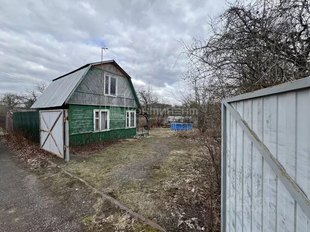 Дом в Владимирская область, Владимир № 4 АО ВТЗ сад, 119 (60 м) - Фото 0