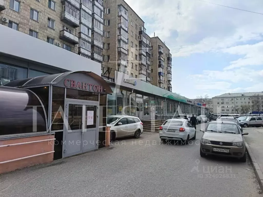 Помещение свободного назначения в Татарстан, Казань ул. Декабристов, ... - Фото 2