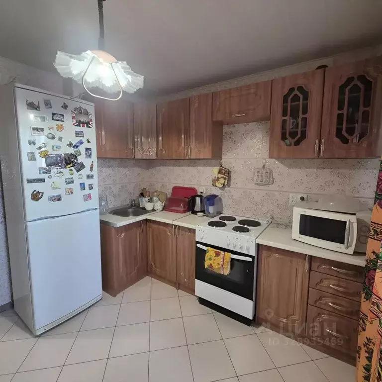 1-к кв. Воронежская область, Воронеж ул. Чапаева, 52а (38.0 м) - Фото 1