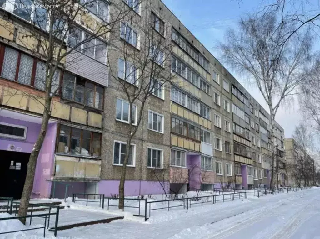 2-комнатная квартира: Киров, улица Менделеева, 29 (53.2 м) - Фото 1