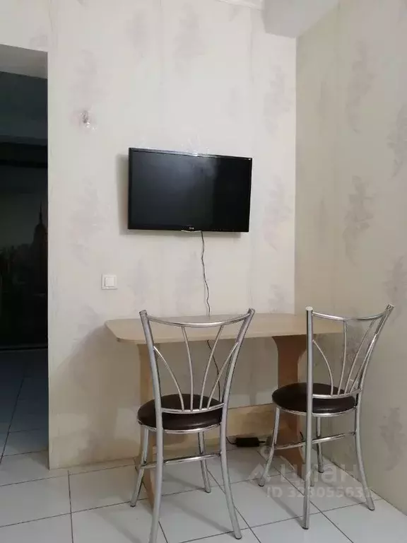 1-к кв. Ростовская область, Ростов-на-Дону ул. Доватора, 235 (35.4 м) - Фото 2