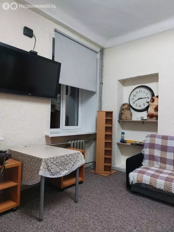 1к в 3-комнатной квартире (18.8 м) - Фото 2