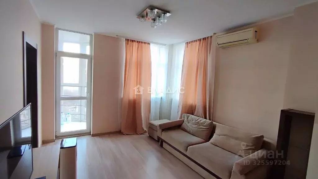 1-к кв. Ростовская область, Ростов-на-Дону ул. Максима Горького, 13/56 ... - Фото 1