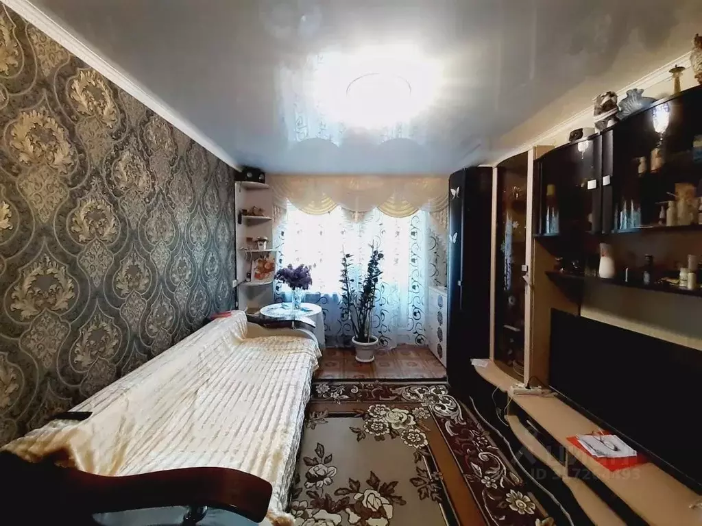 3-к кв. Ростовская область, Шахты просп. Строителей, 34 (49.0 м) - Фото 0
