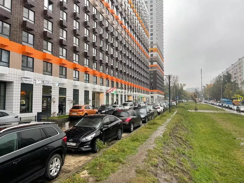 Торговая площадь в Москва Лобненская ул., 13к4 (128 м) - Фото 1