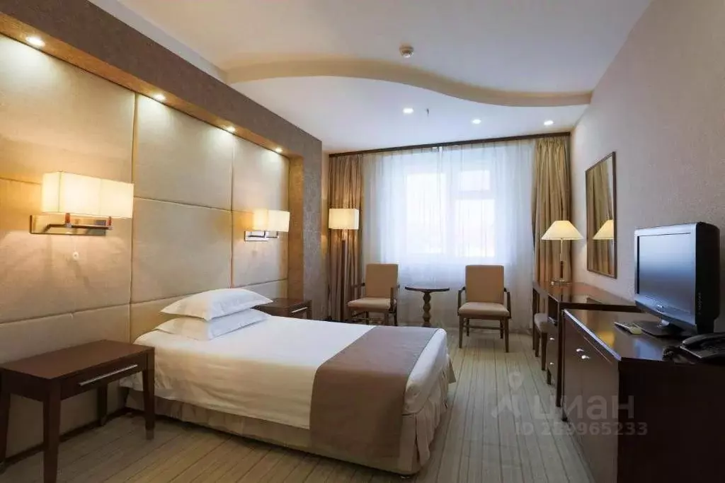 Комната Бурятия, Улан-Удэ ул. Гагарина, 25 (24.0 м) - Фото 1