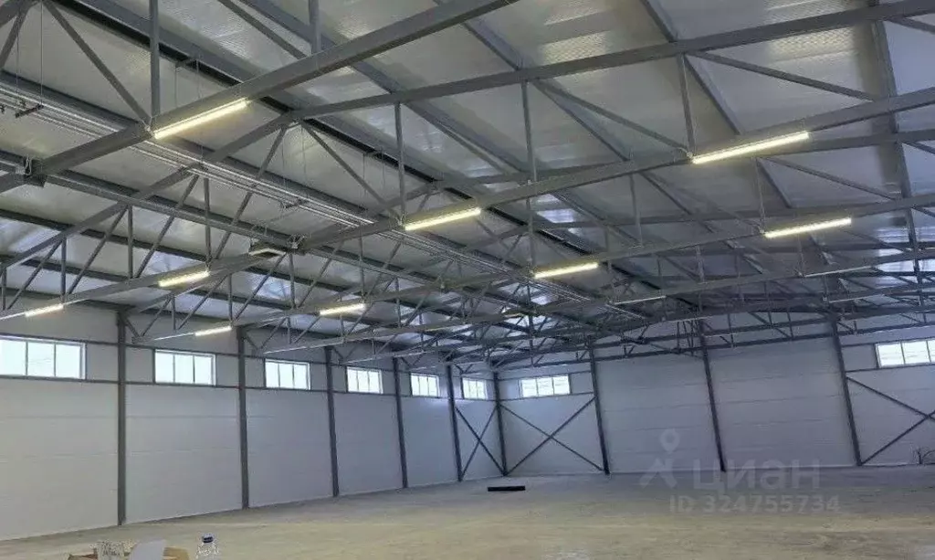 Производственное помещение в Ленинградская область, Ломоносовский ... - Фото 1