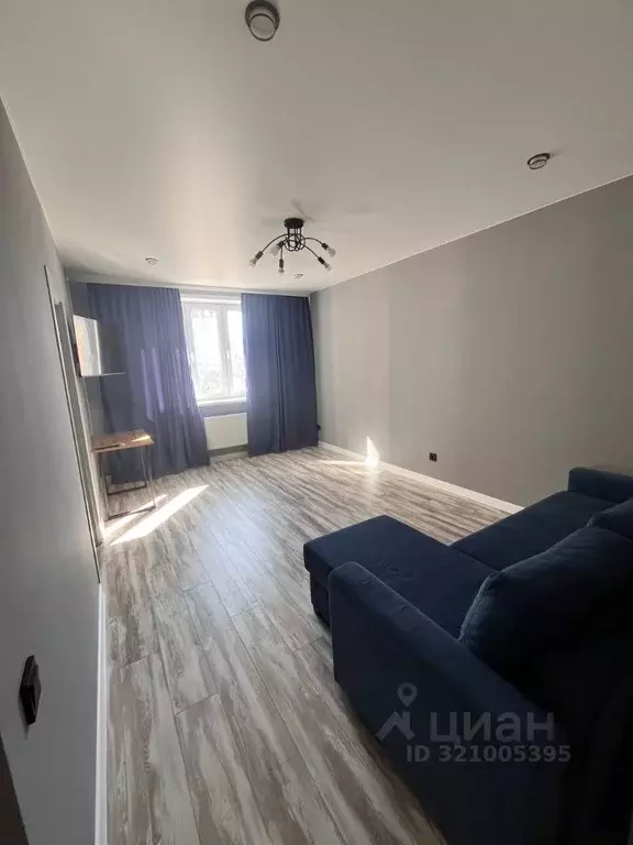 1-к кв. Ульяновская область, Ульяновск ул. Ульяны Громовой, 10А (35.5 ... - Фото 0