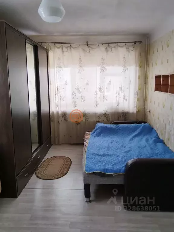 1-к кв. Тюменская область, Тюмень Одесская ул., 39 (31.0 м) - Фото 1