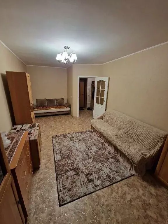 1-к кв. Томская область, Томск ул. Никитина, 56 (40.0 м) - Фото 2