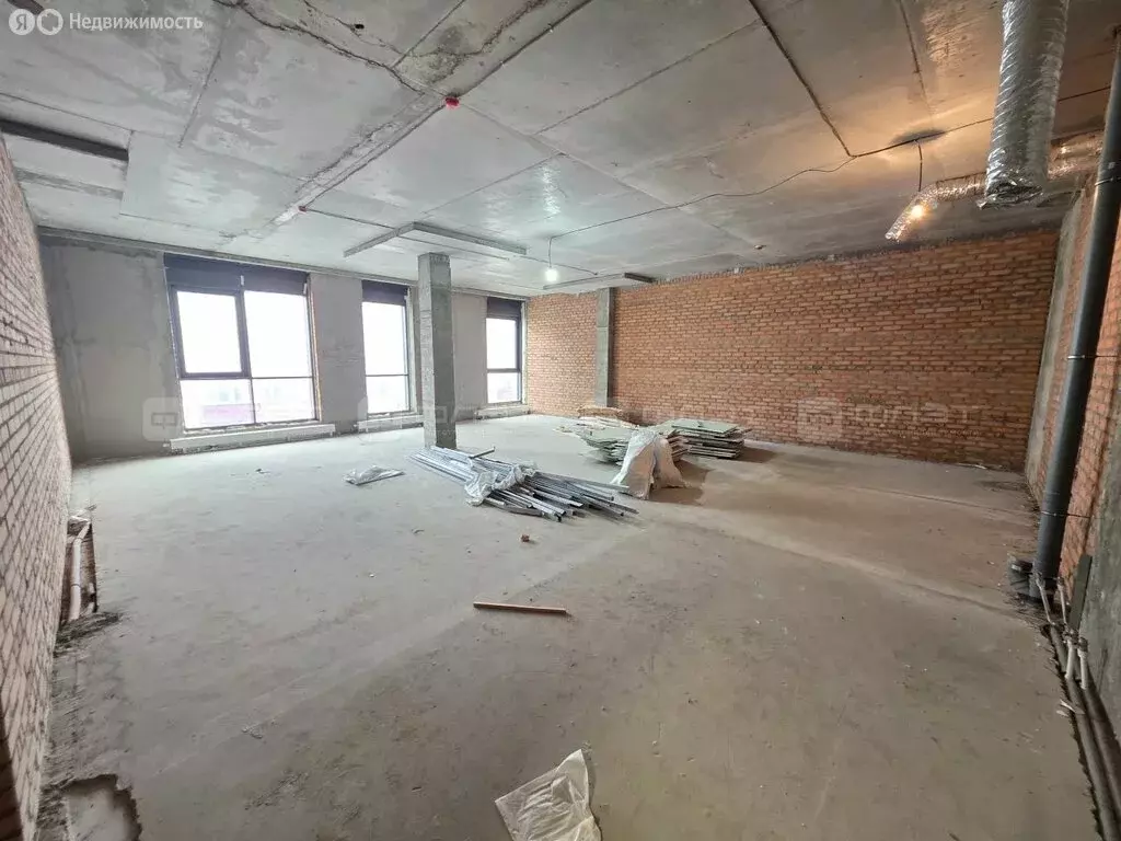 2-комнатная квартира: Казань, Право-Булачная улица, 51 (106.1 м) - Фото 2