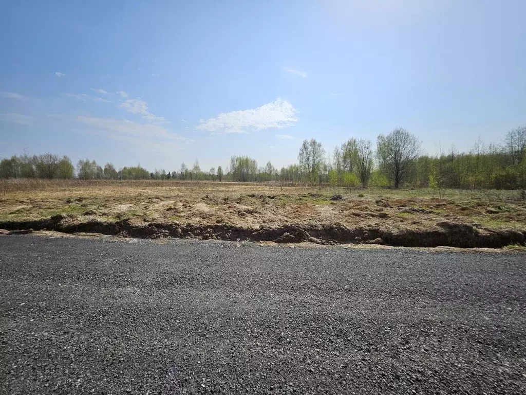 Участок в Московская область, Дмитровский муниципальный округ, пос. ... - Фото 1