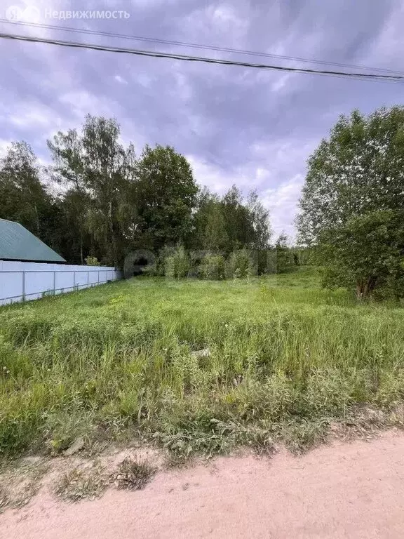 Участок в Тульская область, городской округ Тула, деревня Горюшино, ... - Фото 1