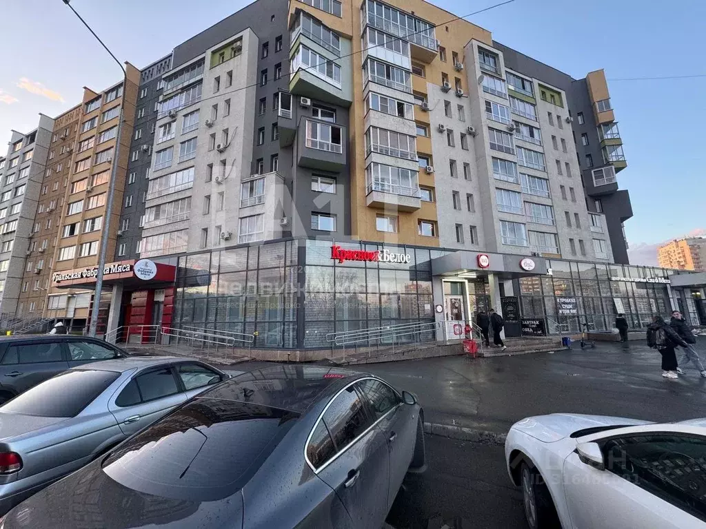Помещение свободного назначения в Челябинская область, Челябинск ул. ... - Фото 1