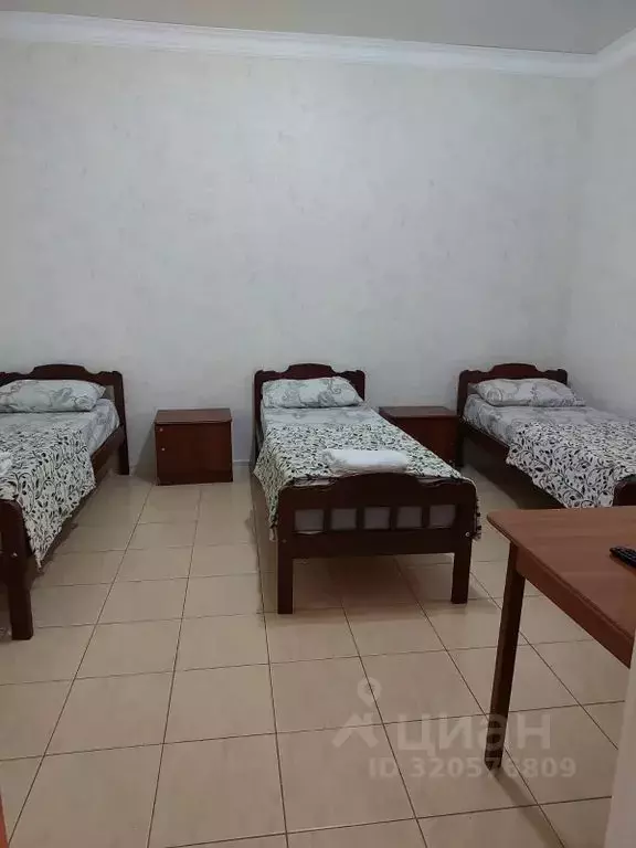 Комната Чеченская республика, Грозный ул. Грибоедова, 85 - Фото 1