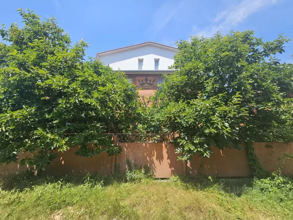 Коттедж в Краснодарский край, Туапсинский муниципальный округ, ... - Фото 2