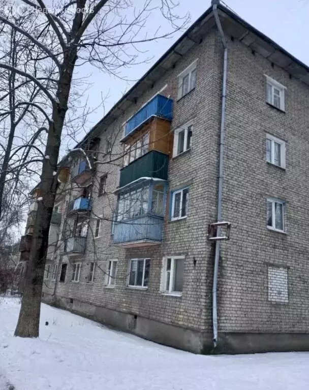 2-комнатная квартира: Нижний Новгород, Знаменская улица, 9 (38.6 м) - Фото 1