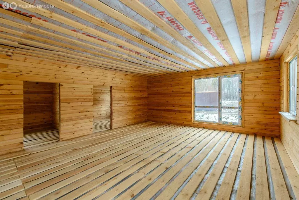 Дом в Томский район, ДНП Слобода Вольная (110 м) - Фото 1