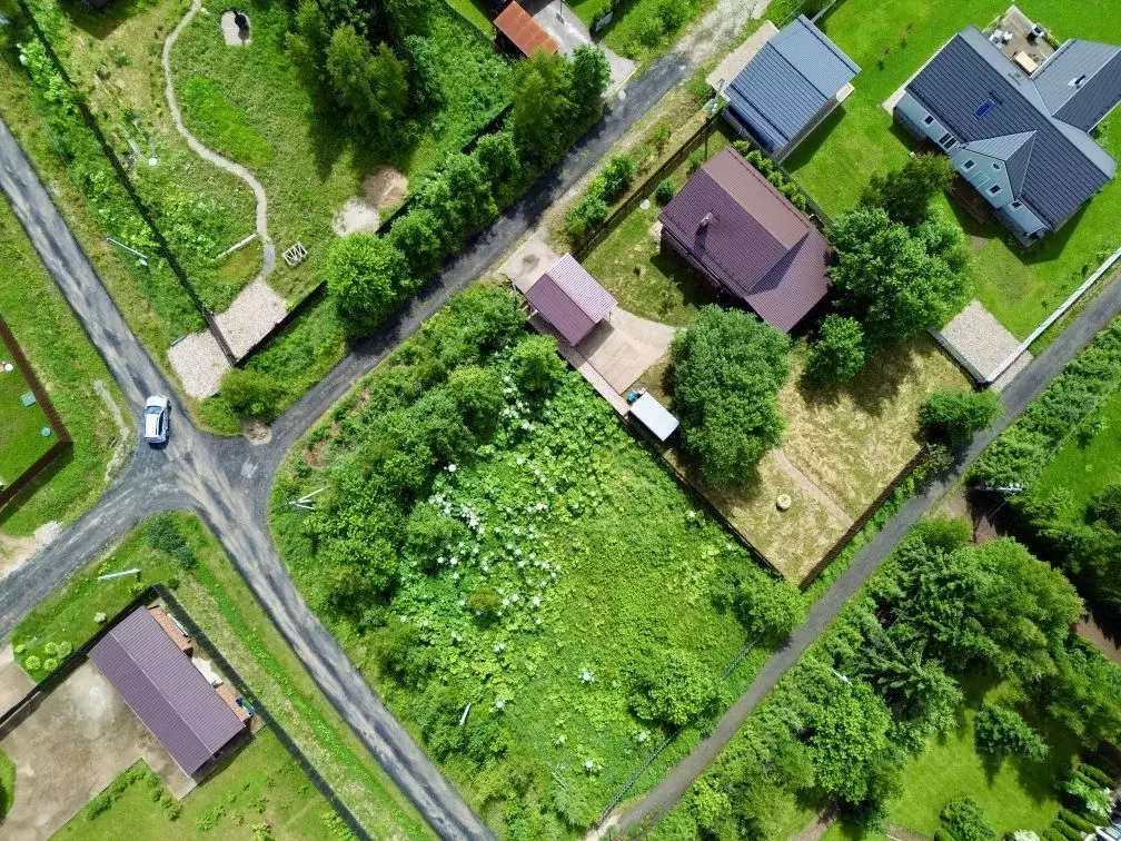 Участок в Московская область, Клин городской округ, Новорижские Ключи ... - Фото 1