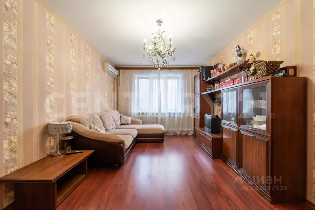 3-к кв. Липецкая область, Липецк Учебный пер., 4 (75.0 м) - Фото 2