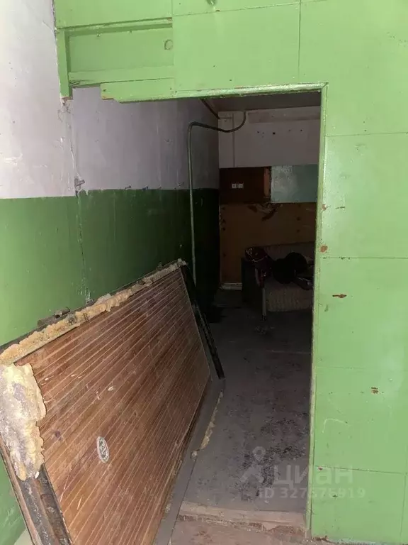 Помещение свободного назначения в Коми, Усинск ул. Мира, 11 (31 м) - Фото 1