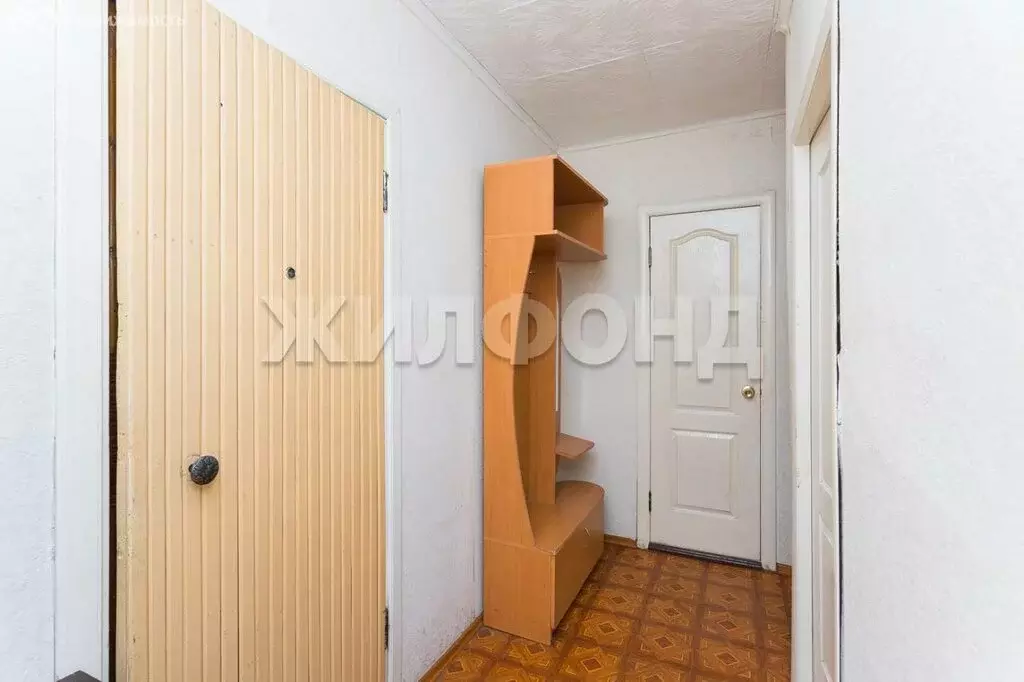 2-комнатная квартира: Новосибирск, Линейная улица, 31/1 (43.2 м) - Фото 1