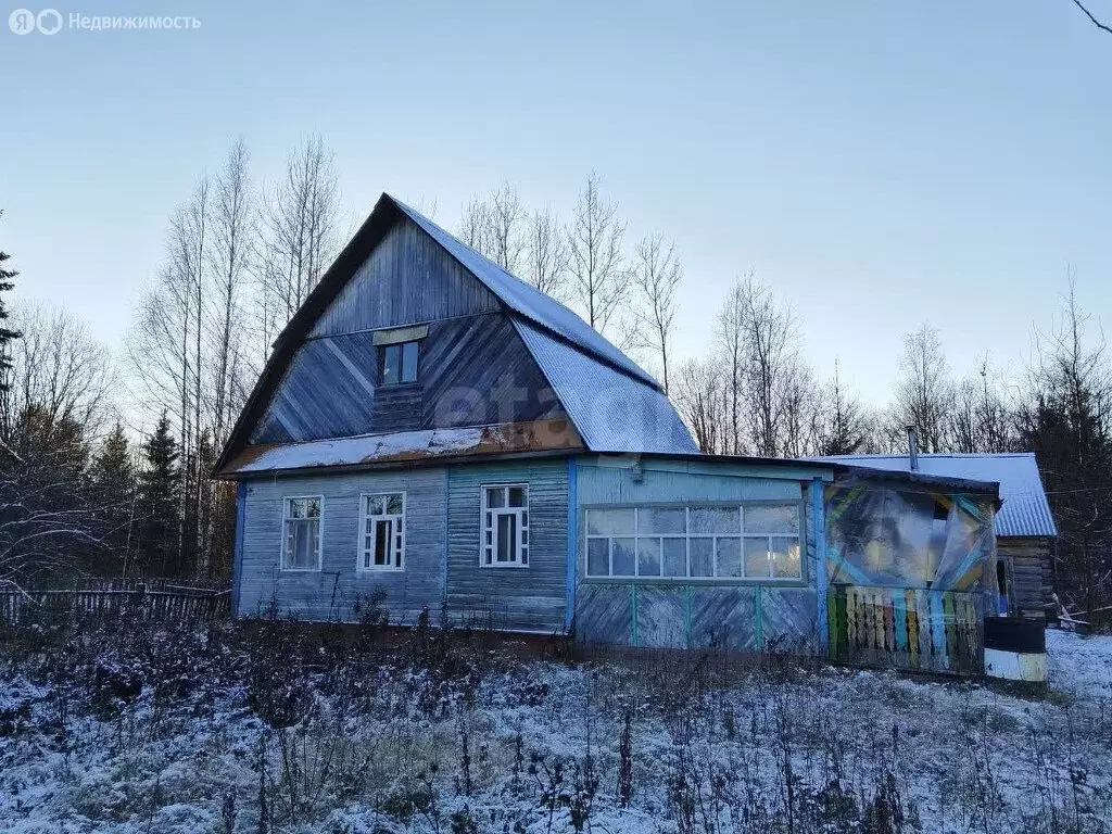 Дом в посёлок Дивья, Рабочая улица (40 м) - Фото 1