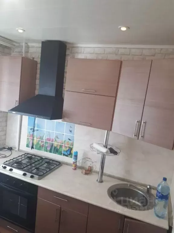 1-к кв. Курская область, Курск Республиканская ул., 10 (31.0 м) - Фото 1