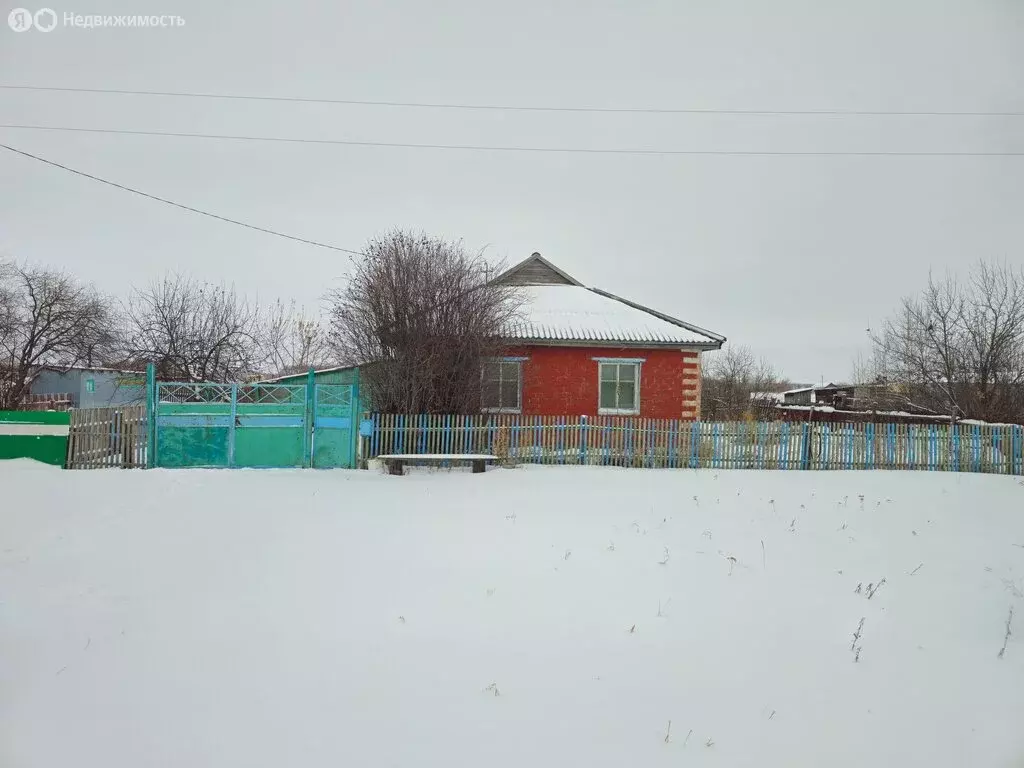 Дом в Калачинский район, Лагушинское сельское поселение, деревня ... - Фото 2