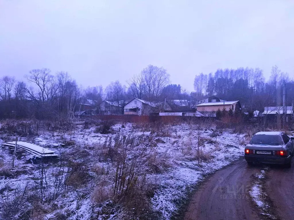 Участок в Смоленская область, Смоленск ул. Большие Вязы (8.0 сот.) - Фото 0