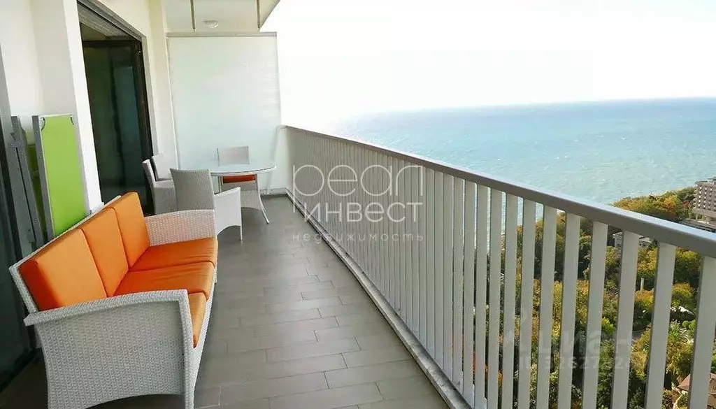 2-к кв. Краснодарский край, Сочи Курортный просп., 105 (114.0 м) - Фото 2