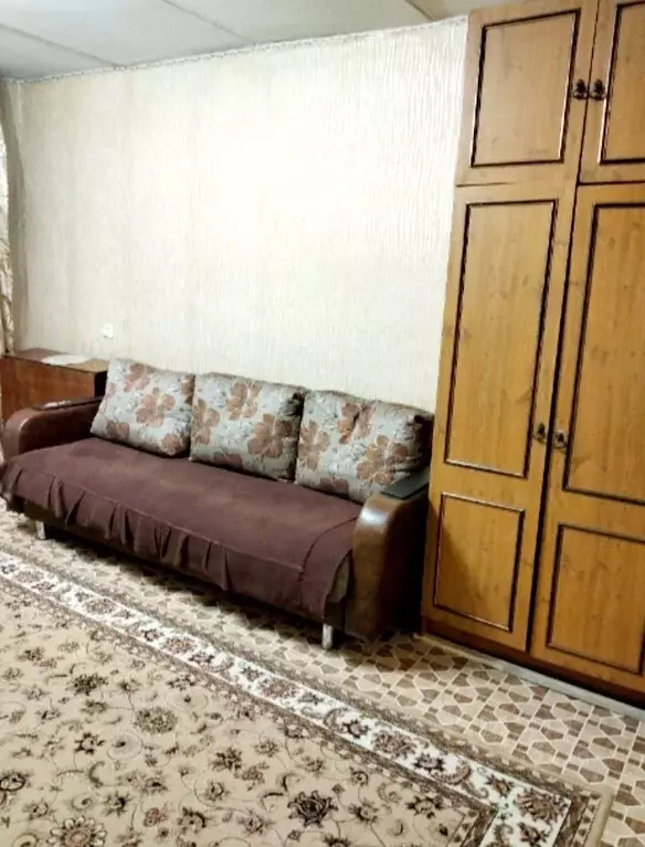 1-к кв. Брянская область, Брянск ул. Воровского, 8 (35.0 м) - Фото 1
