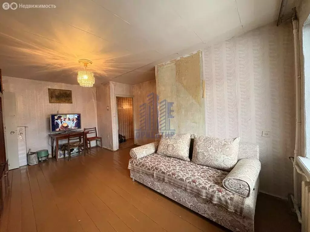 2-комнатная квартира: Чебоксары, улица Маршака, 10 (43.7 м) - Фото 1