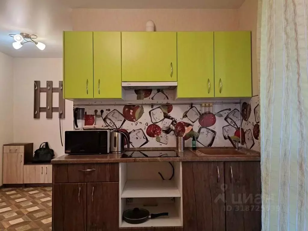 1-к кв. Московская область, Одинцово ул. Белорусская, 10 (40.0 м) - Фото 0
