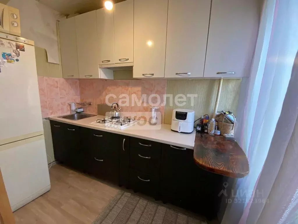 1-к кв. Смоленская область, Смоленск Больничный пер., 2 (25.7 м) - Фото 0