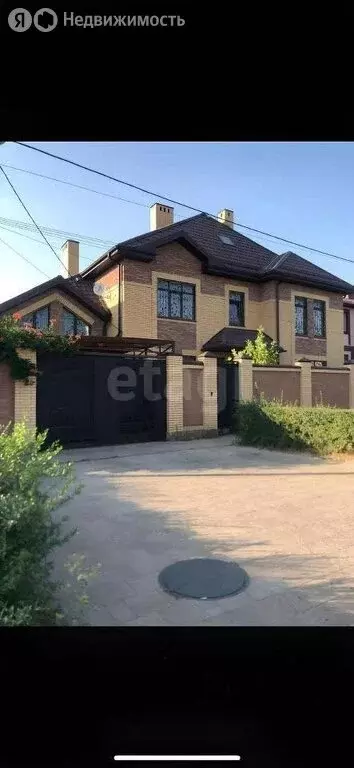 Дом в Ростов-на-Дону, Курортная улица (470 м) - Фото 0