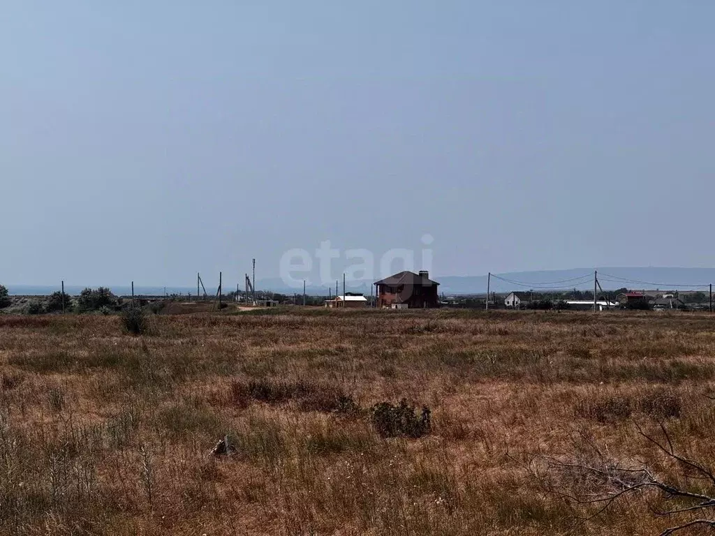 Участок в Крым, Ленинский район, Батальненское с/пос, Нептун СНТ  (8.0 ... - Фото 1